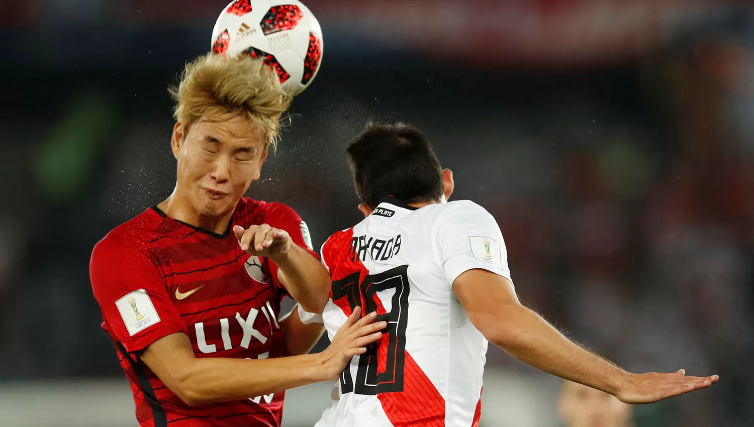 Mundial de Clubes: River goleó al Kashima Antlers y se quedó con el tercer puesto