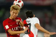 Mundial de Clubes: River goleó al Kashima Antlers y se quedó con el tercer puesto