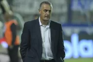 Alfaro se despidió de Huracán: puede ser una decisión egoísta, no les pido que me entiendan