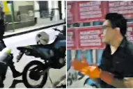 El jefe de Policía pidió disculpas a los jóvenes demorados por los carteles