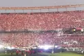 Los hinchas de River colmaron su estadio para celebrar la Libertadores junto al equipo