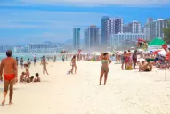 Las playas de Brasil que más eligen los argentinos