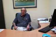 “Todavía no pude recuperarme”, enfatizó el gerente de Titanio