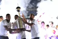 River, la vuelta olímpica y la palabra de Gallardo