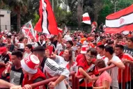 Escuchá el nuevo hit de River para Boca tras ganar la Libertadores