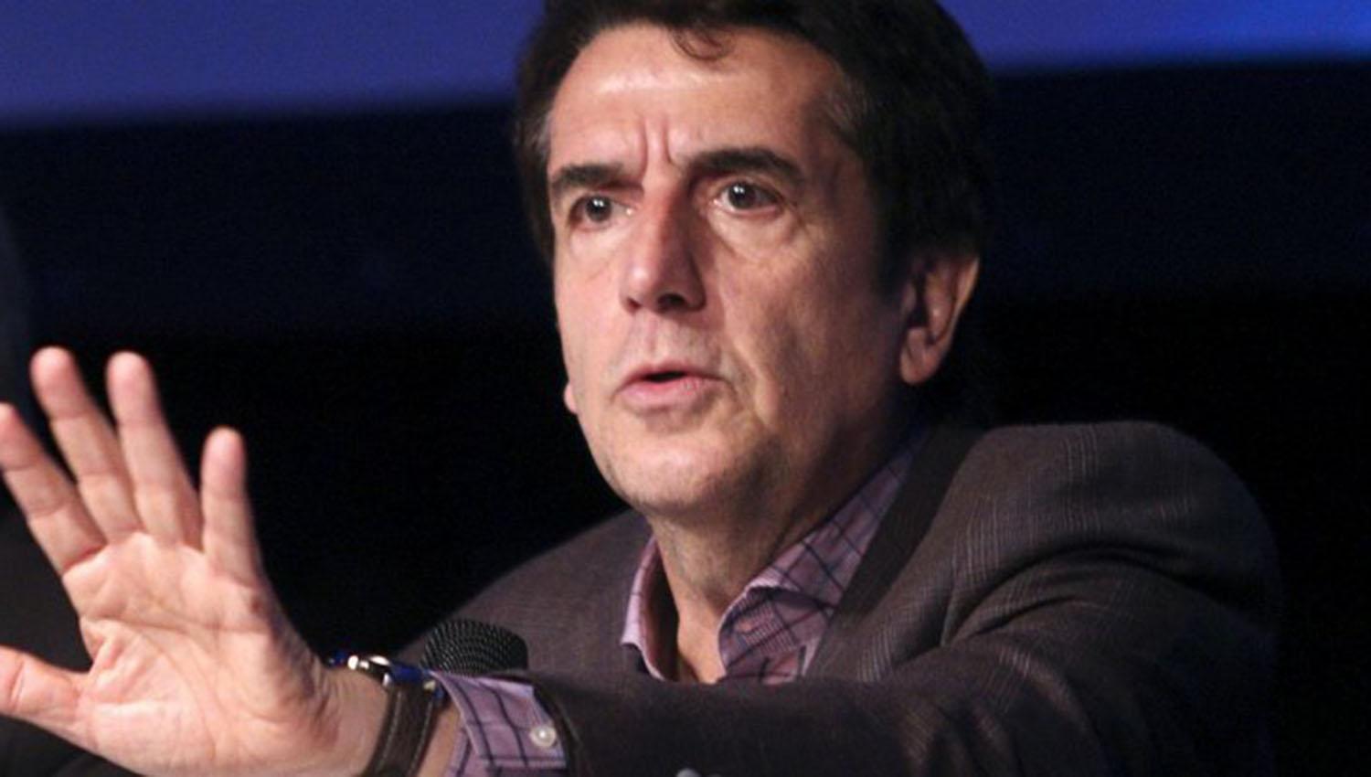 El economista y ex presidente del Banco Nación Carlos Melconian.