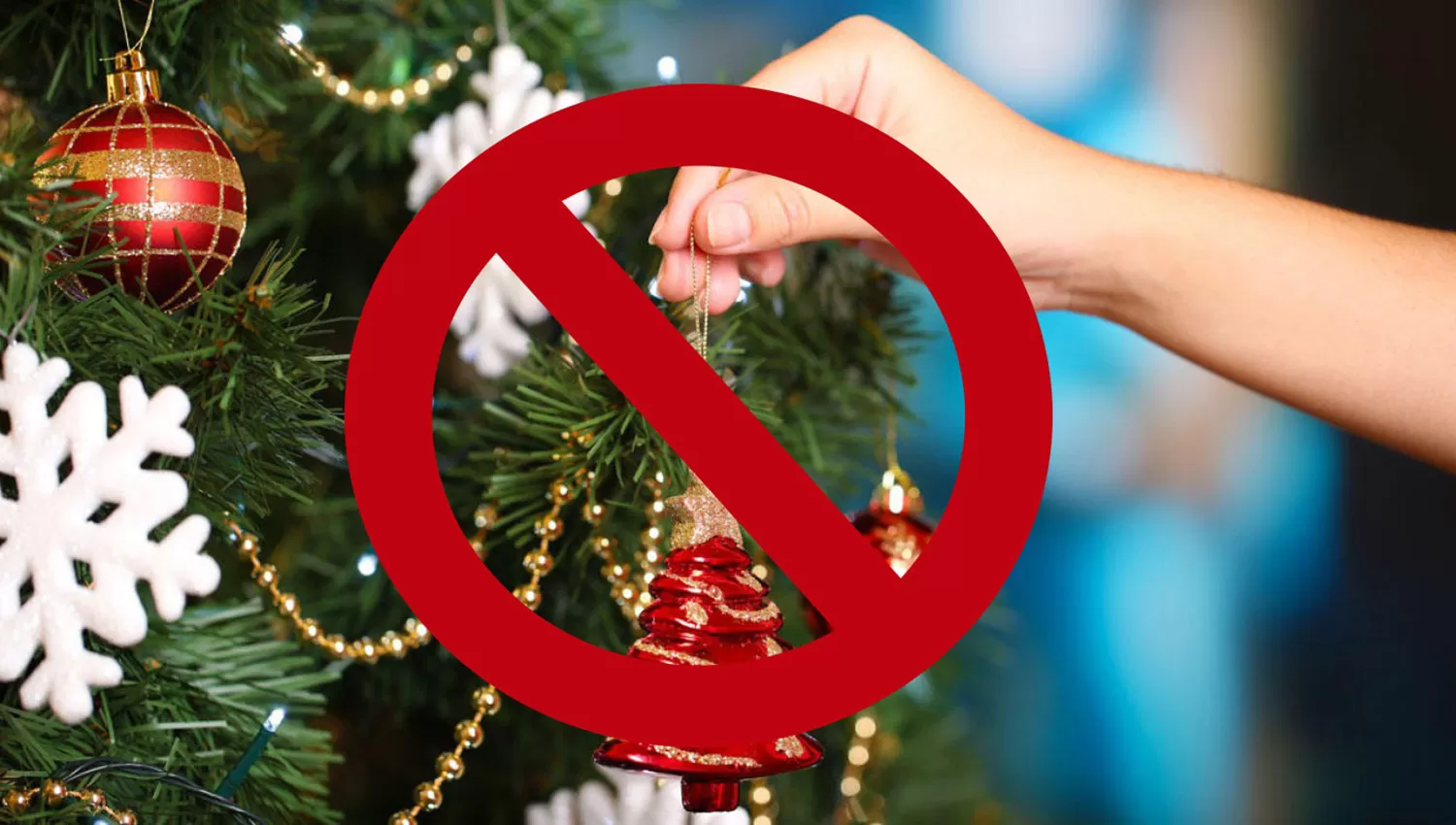 En Tayikistán (Asia Central), por ejemplo, están prohibidos los árboles de Navidad, el intercambio de regalos y los disfraces de Papá Noel.