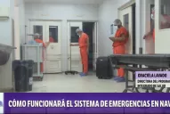 Así funcionará el sistema de emergencias durante la Navidad