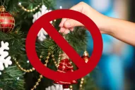 Cuáles son los nueve países que no celebran la Navidad