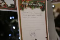 Video: los pedidos más insólitos de los niños tucumanos para Papá Noel