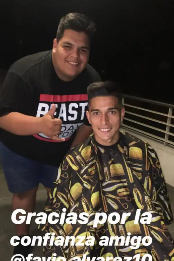 Favio Álvarez  la gaceta / fotos de diego aráoz