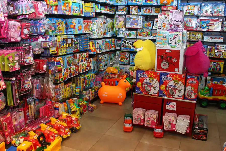 Navidad: la venta de juguetes cayó casi un 20% respecto al año pasado