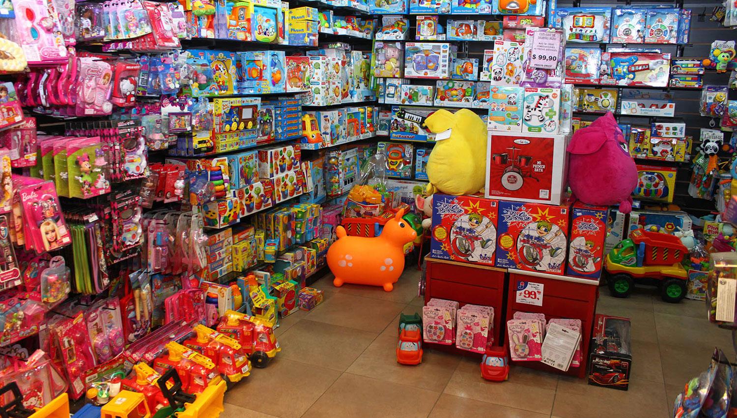 Navidad: la venta de juguetes cayó casi un 20% respecto al año pasado