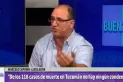 Hubo 118 muertes este año en Tucumán y no hay ningún condenado, reprochó Caponio
