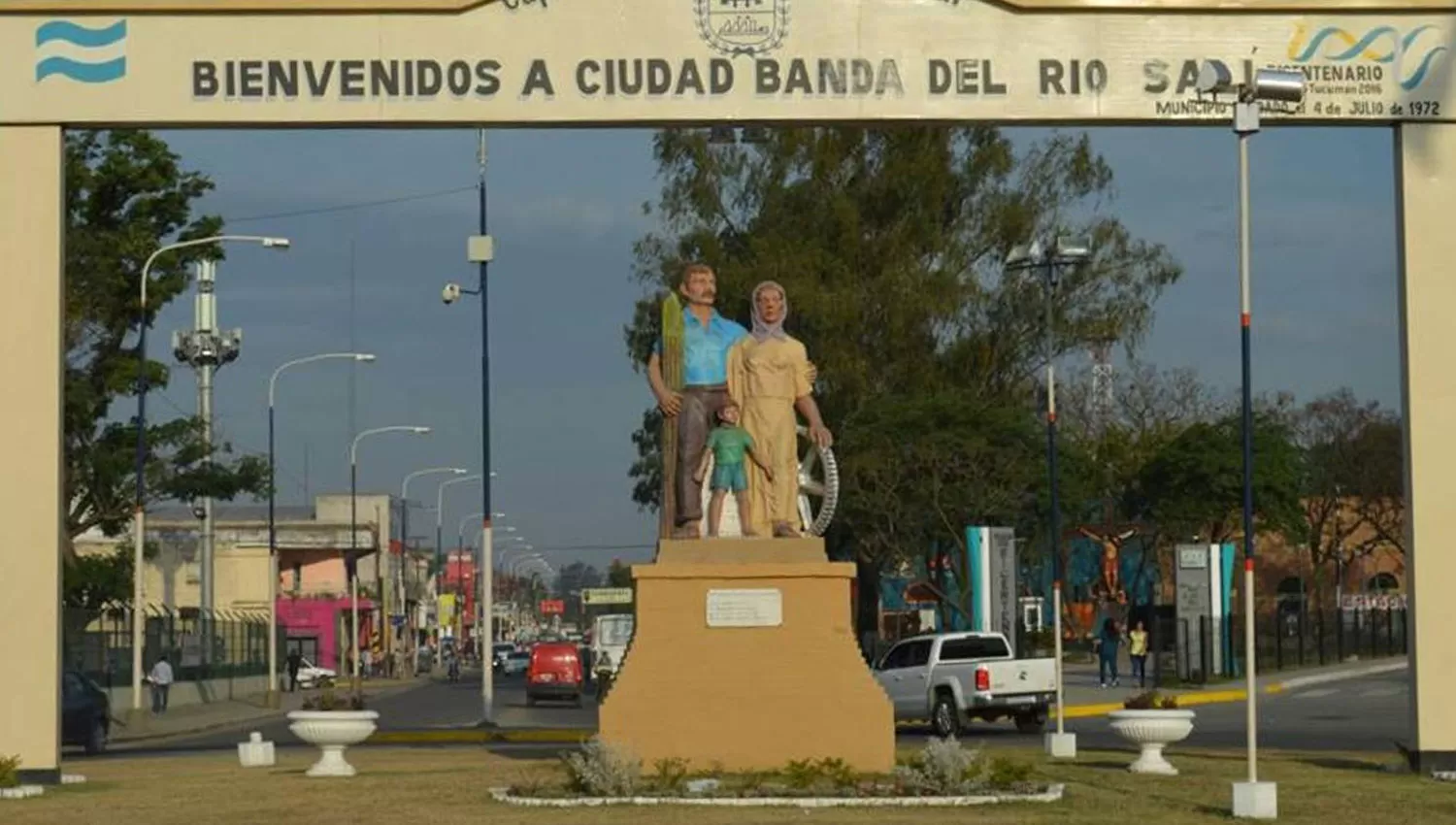 Banda del Río Salí