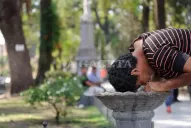 ¡Con este calor! Varias zonas están sin luz y los usuarios estallaron de bronca en las redes sociales