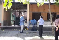 Un comerciante murió durante un tiroteo con ladrones en Villa Amalia