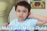 El Gobierno se sumó a la campaña para eliminar el uso de pirotecnia de estruendo