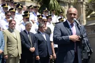 La lucha contra la inseguridad no es de un espacio político, planteó Manzur