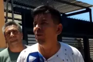 Los derechos humanos son sólo para los delincuentes, dijo el hijo del comerciante asesinado en Amalia