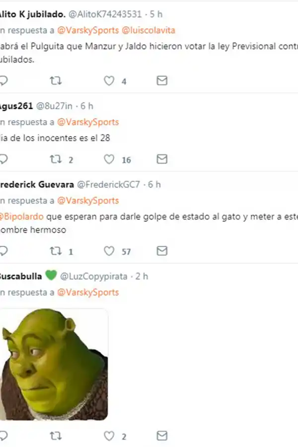 ¿Qué dicen los hinchas sobre la afiliación del Pulga Rodríguez al PJ?