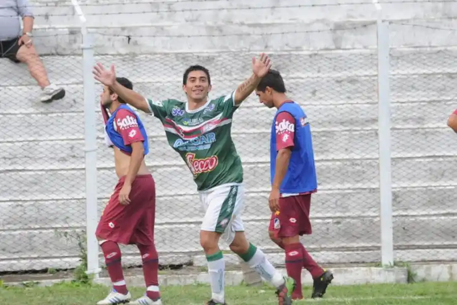 Bebé Acosta: sueño con estar en la Selección