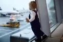 Seis tips para volar con niños de la mejor manera