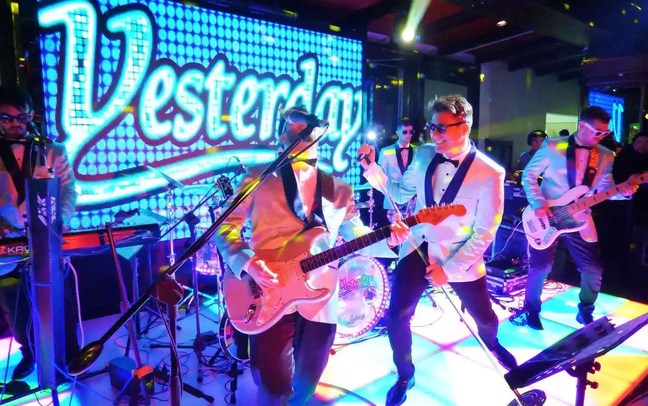 Yesterday Band Tucumán