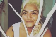 Gladys compartió un video del festejo navideño en su casa de El Cadillal