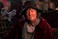 El triste final de La señora de las palomas, de Mi Pobre Angelito