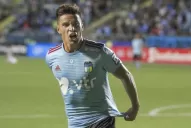 Nicolás Oroz, el deseo de Coyette para San Martín