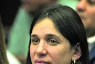 Jaldo le aceptó la renuncia a Sarita Alperovich