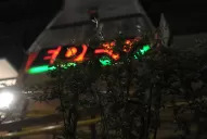 Estos son los cortes de luz programados por EDET para hoy