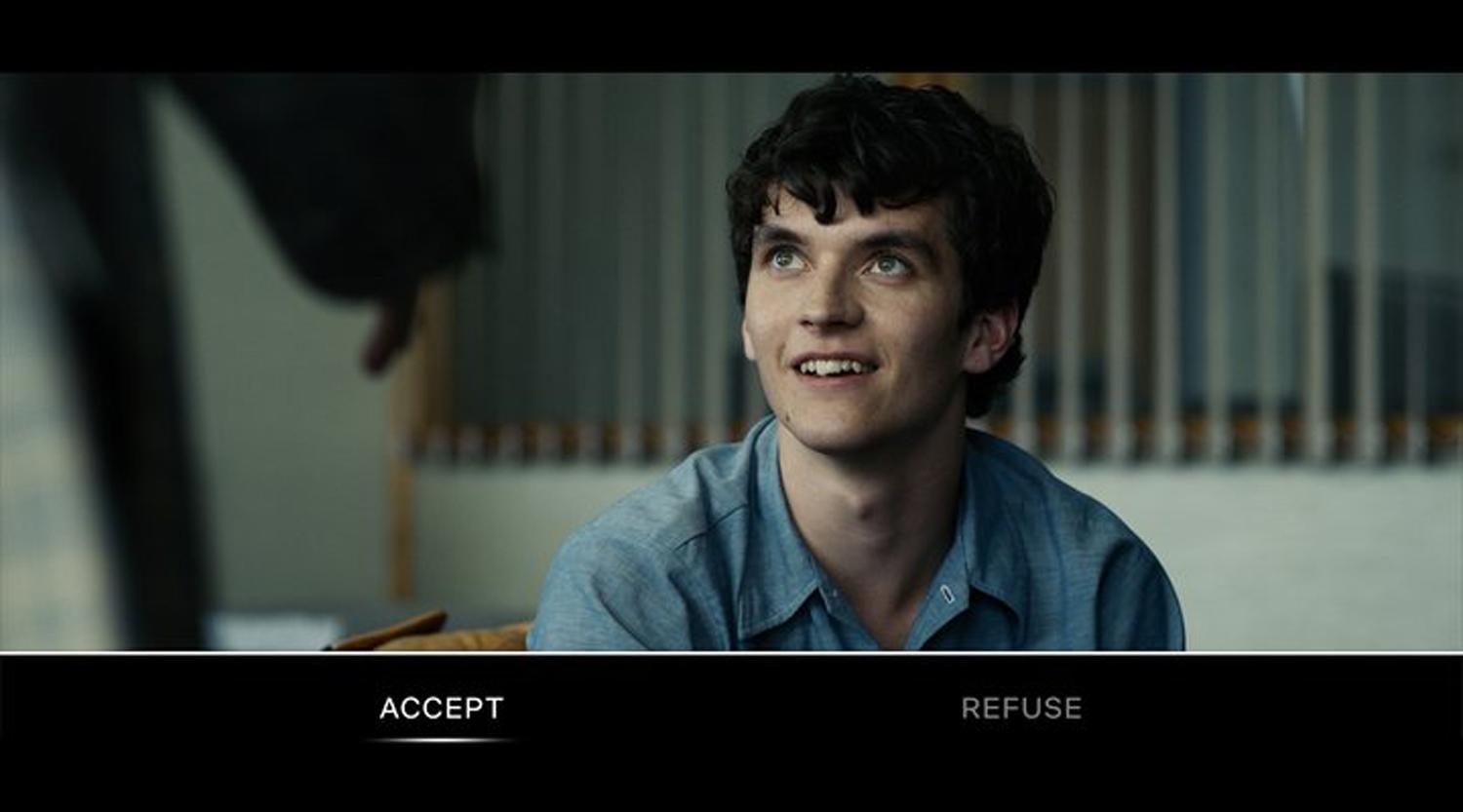 Black Mirror volvió con una película interactiva: el público decide qué hacer con el protagonista