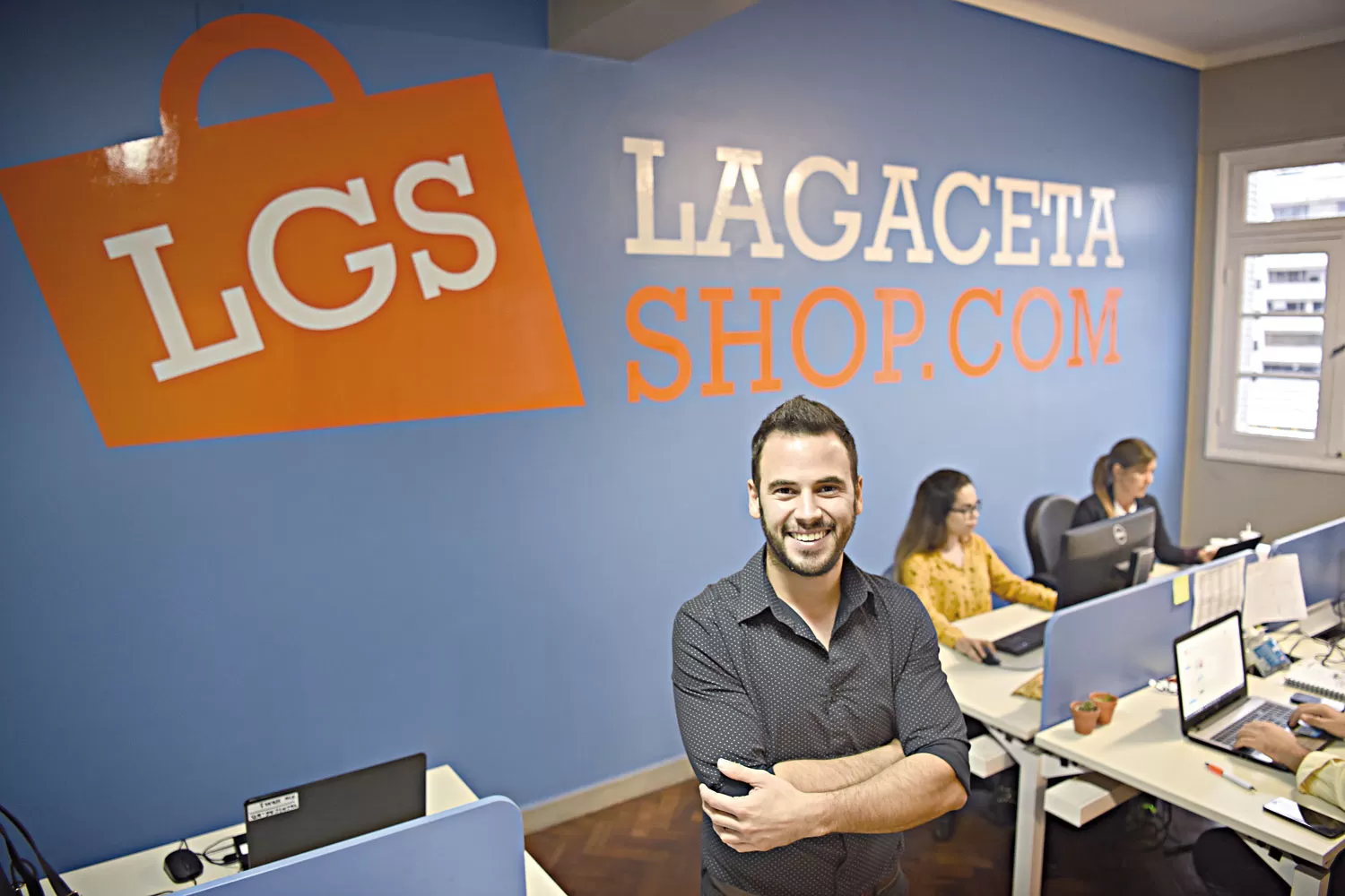 LA GACETA Shop abrió sus puertas para sumarse a nuevos hábitos de consumo