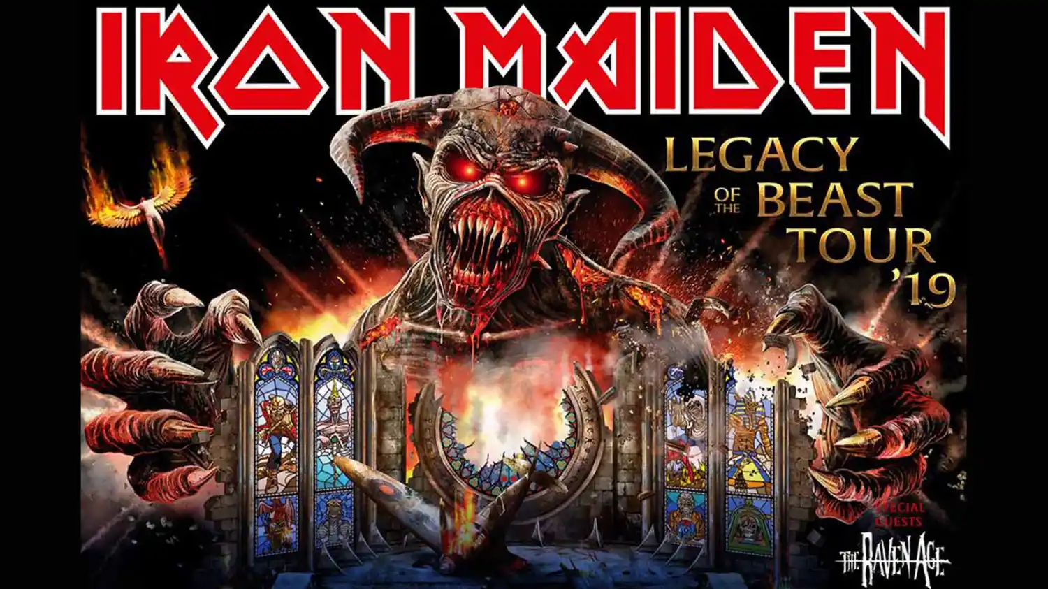 Tiembla todo: los artistas internacionales que tocarán en Argentina en 2019