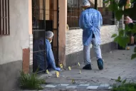 Buscan a dos personas por el crimen del comerciante de Villa Amalia