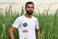 Empezó a correr en las sendas del cerro, bajó 42 kilos y cambió su vida