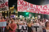 Nos une un pedido de seguridad, justicia y libertad, que son derechos básicos