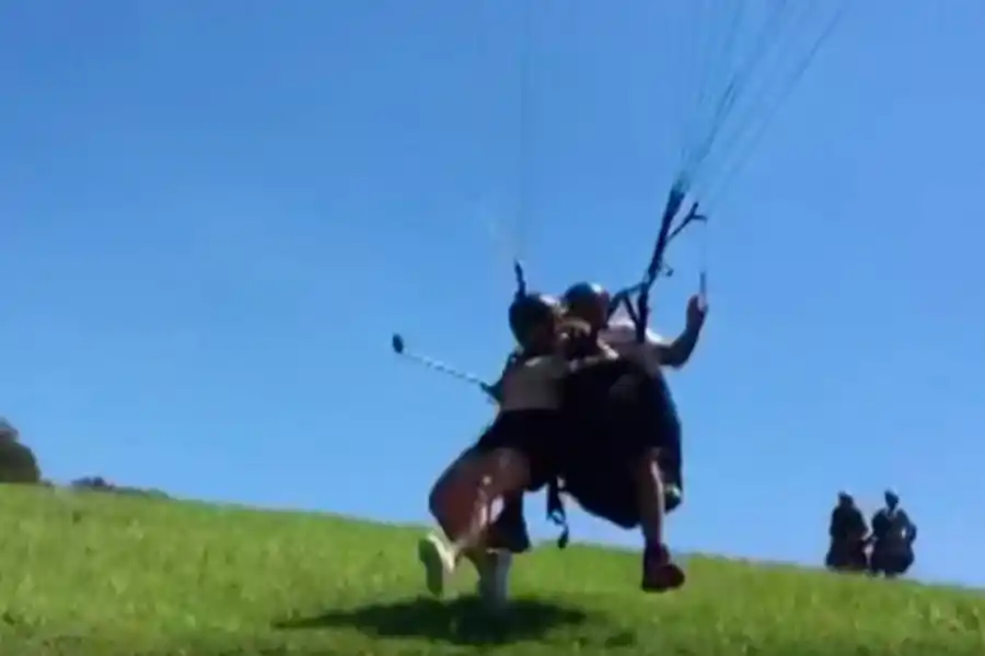 EN LOMA BOLA. Natalia Vargas murió el viernes 29 de diciembre de 2017.  