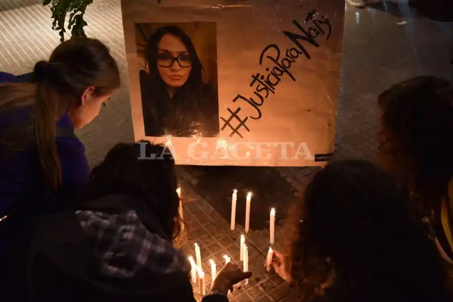 MARCHAN. En plaza Independencia.