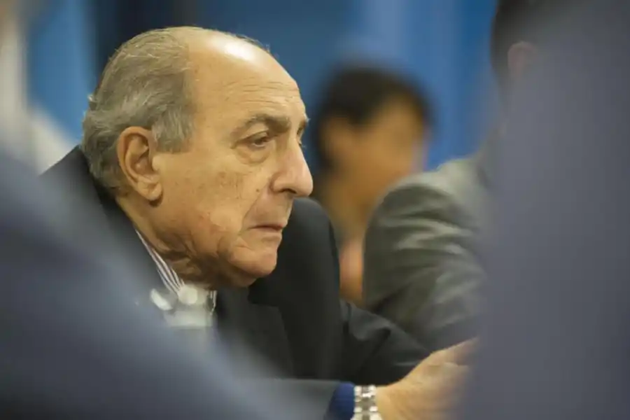 Murió Antonio Gandur, vocal de la Corte Suprema de Justicia de Tucumán