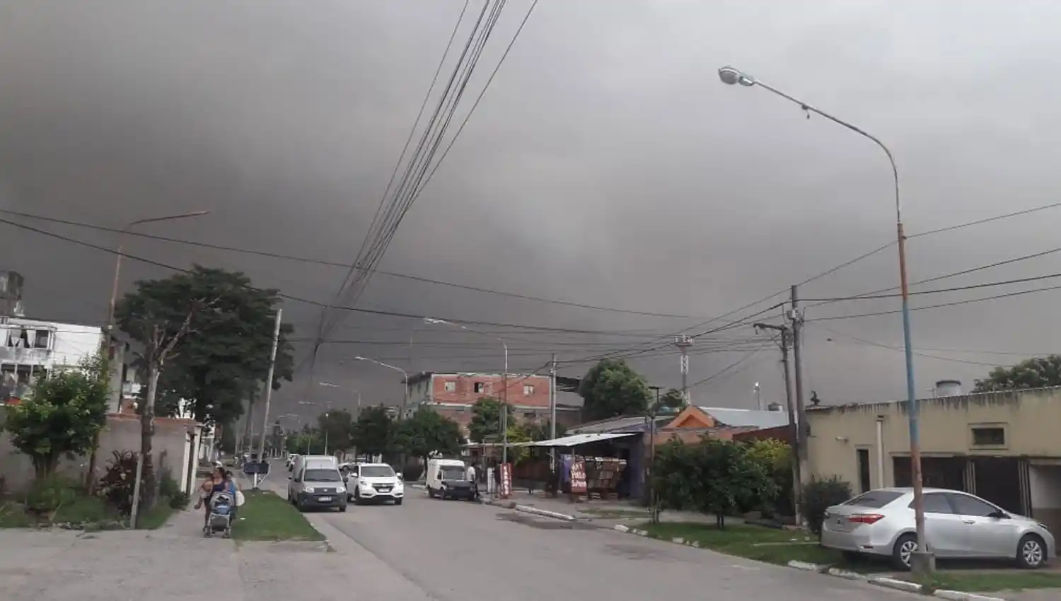 Banda del Río Salí