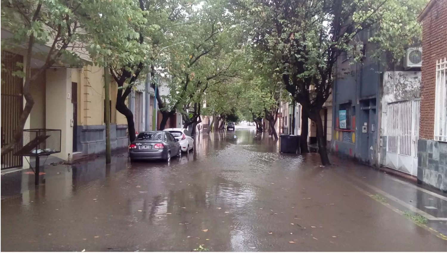 Así quedó Tucumán: el Gobierno convocó al Comité de Emergencia luego del temporal