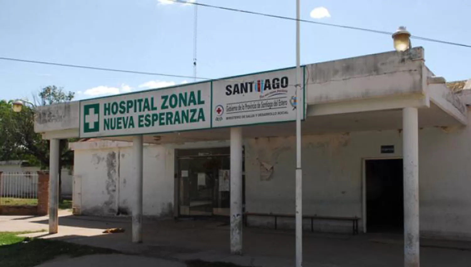 Hospital de Nueva Esperanza