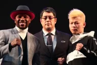 Floyd Mayweather vuelve a ponerse los guantes contra el Ninja Boy Nasukawa