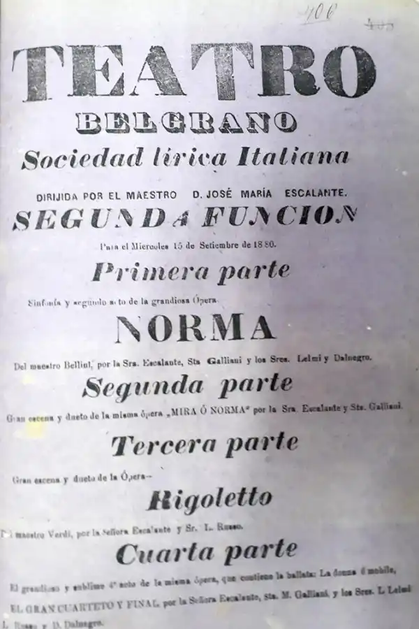LAS ACCIONES. Se pagaban en cuotas, como consta en este recibo de 1875