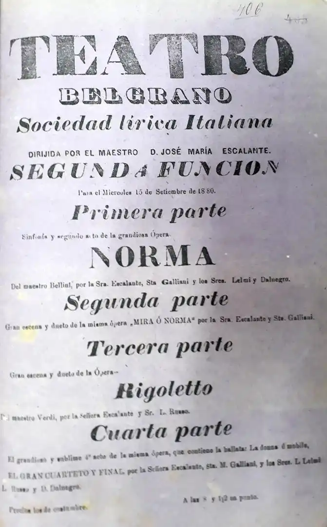 LAS ACCIONES. Se pagaban en cuotas, como consta en este recibo de 1875