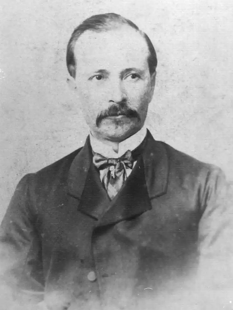 UNA FUNCIÓN DE 1880. Cartel que anunciaba una función de la ópera “Norma”, de Bellini