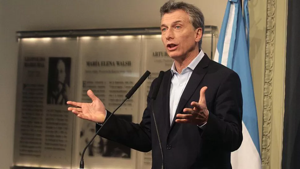 Macri llamó a terminar con los privilegios y los acomodos en un mensaje de Fin de Año